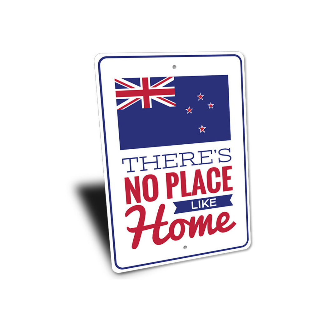 New Zealand Home Sign