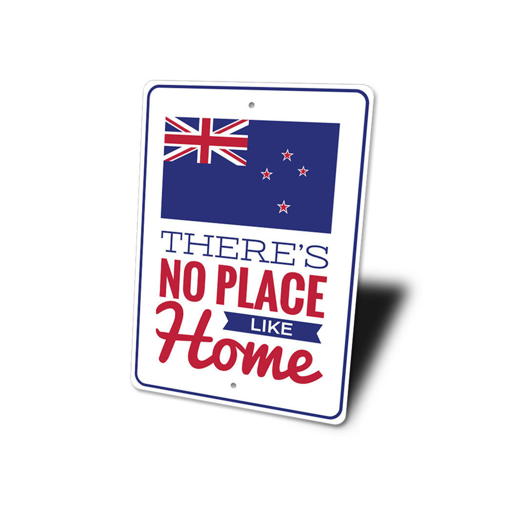 New Zealand Home Sign