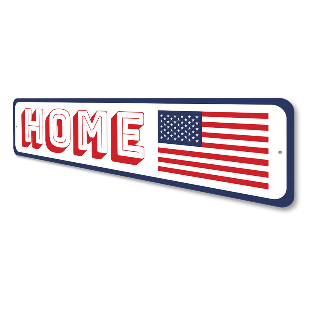 American Home Sign