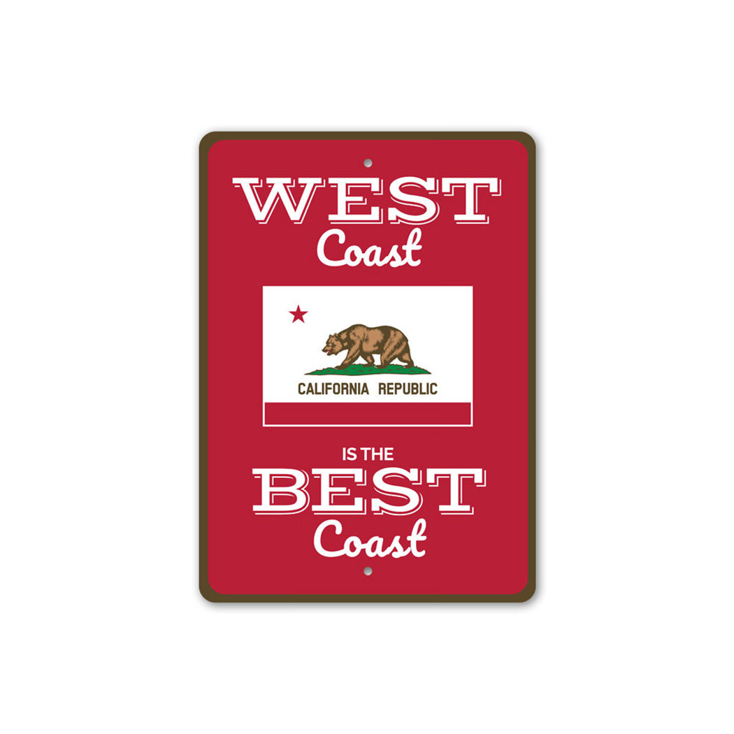 West Coast Sign