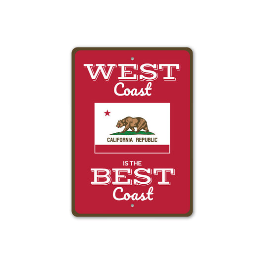 West Coast Sign