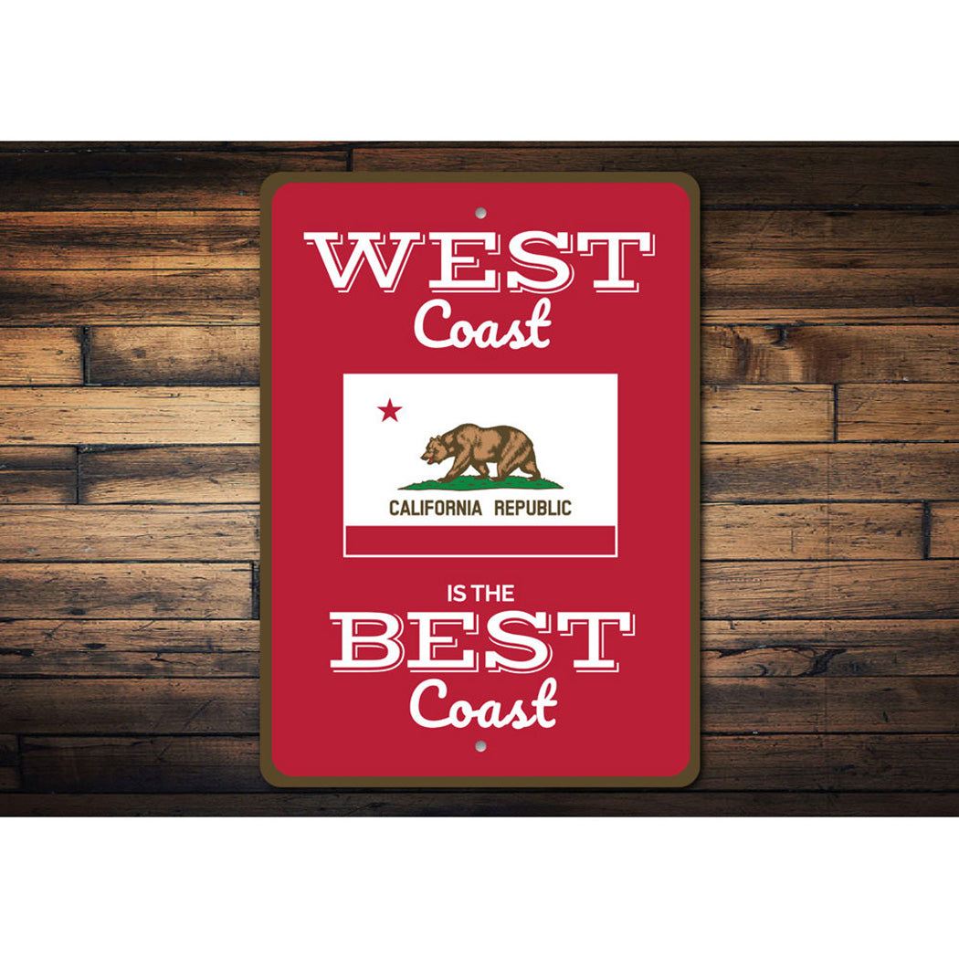 West Coast Sign