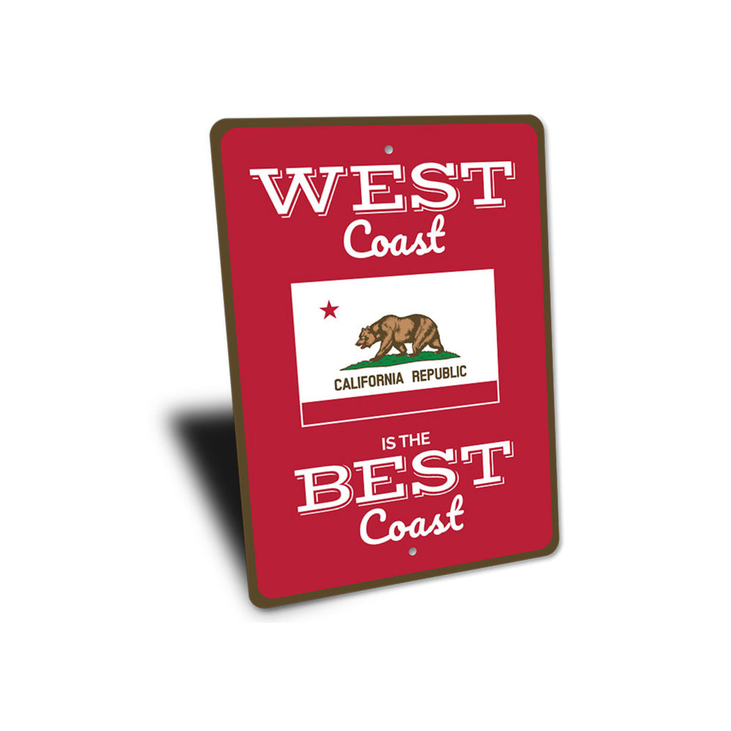 West Coast Sign