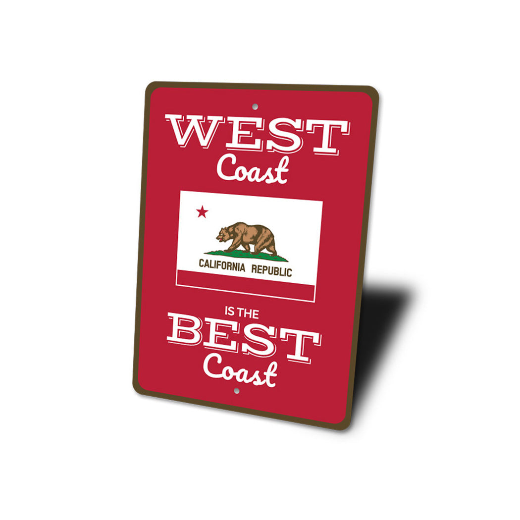 West Coast Sign