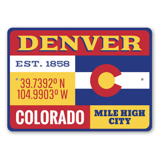 Denver Sign