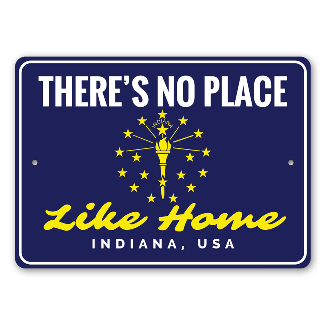 No Place Like Home Sign