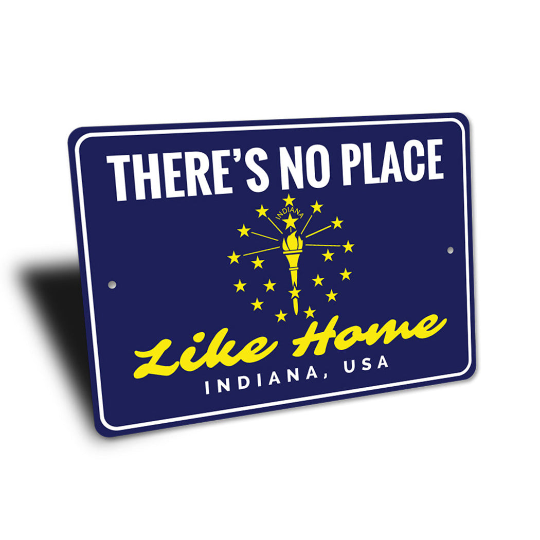 No Place Like Home Sign