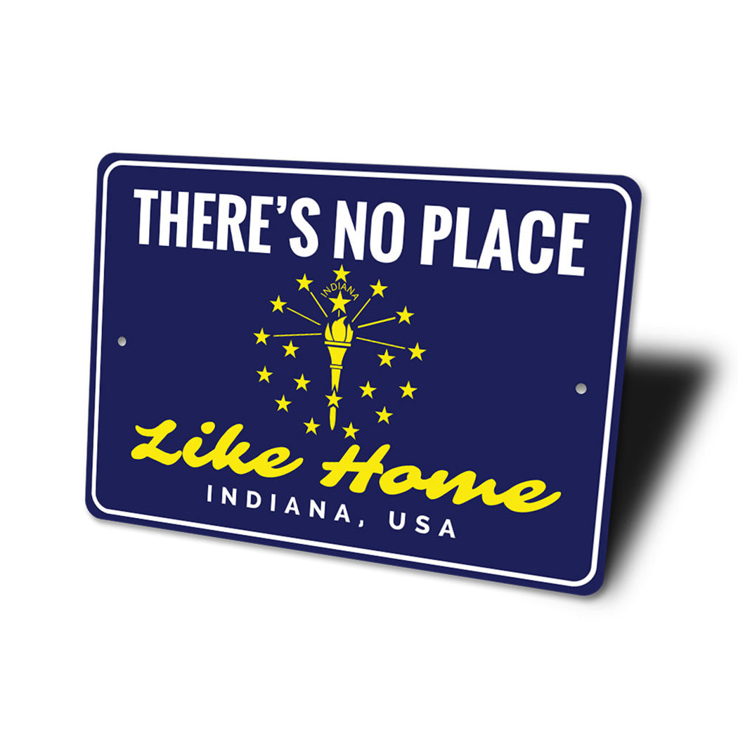 No Place Like Home Sign