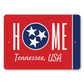Tennessee Flag Metal Sign