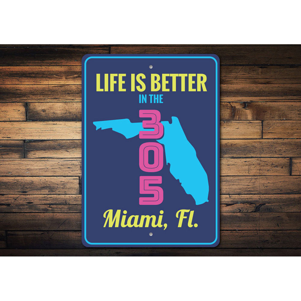 Miami Sign