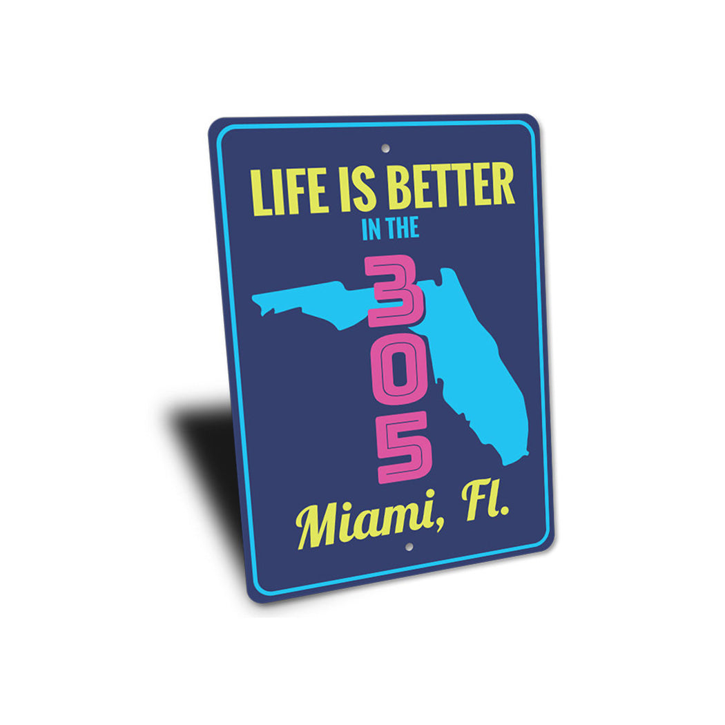 Miami Sign