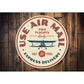 Use Air Mail Express Delivery Sign Aluminum Sign