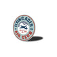 Flying Aces Air Club Airplane Metal Sign