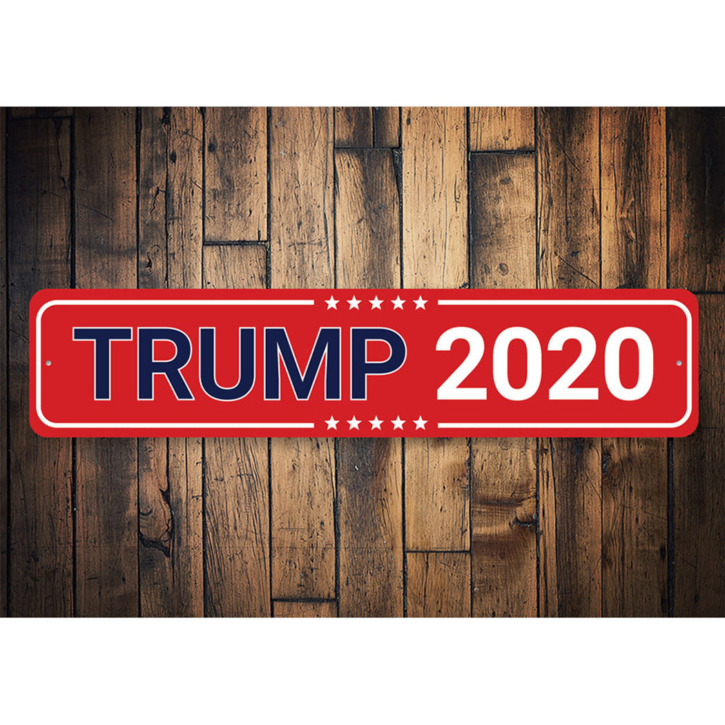 Trump 2020 Sign