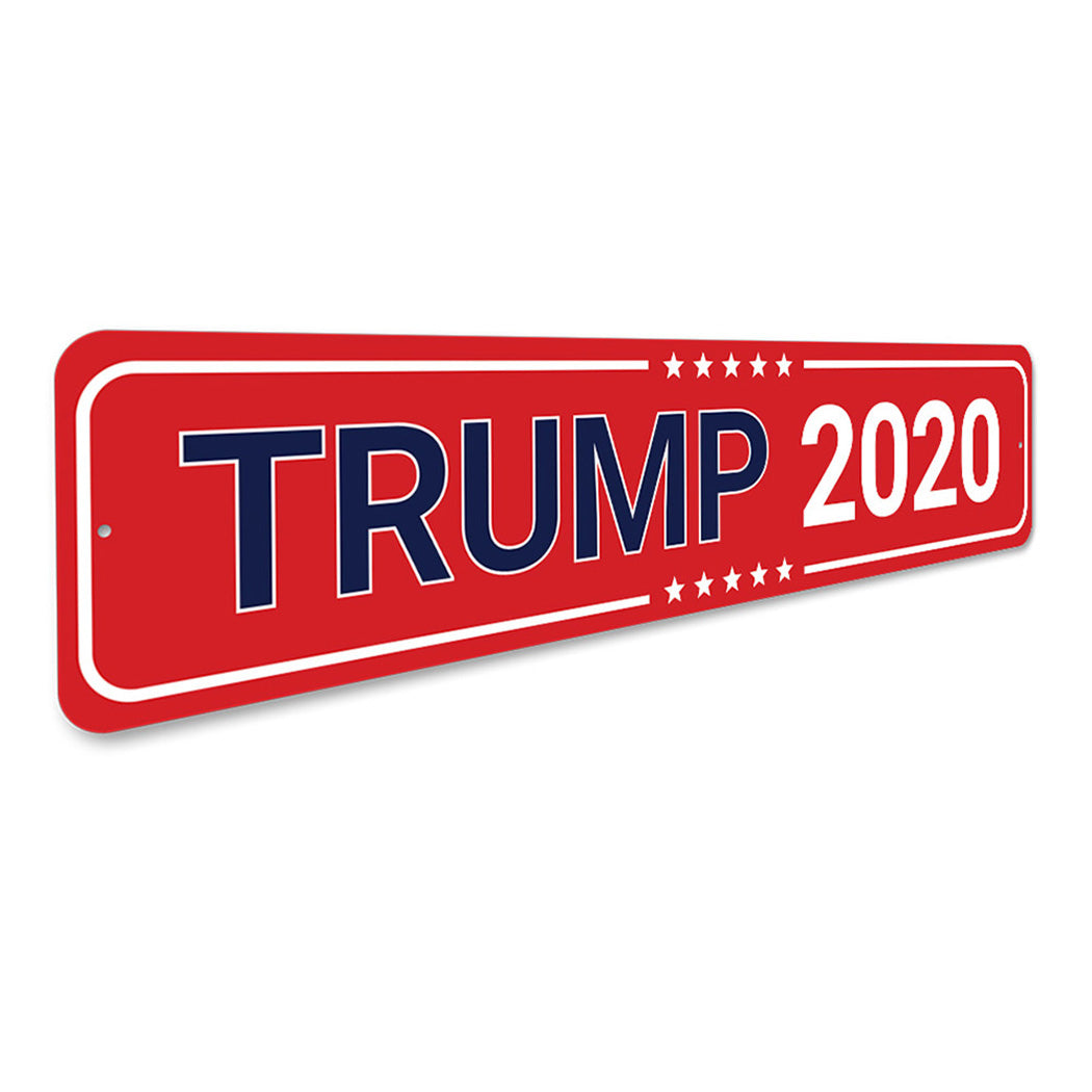 Trump 2020 Sign