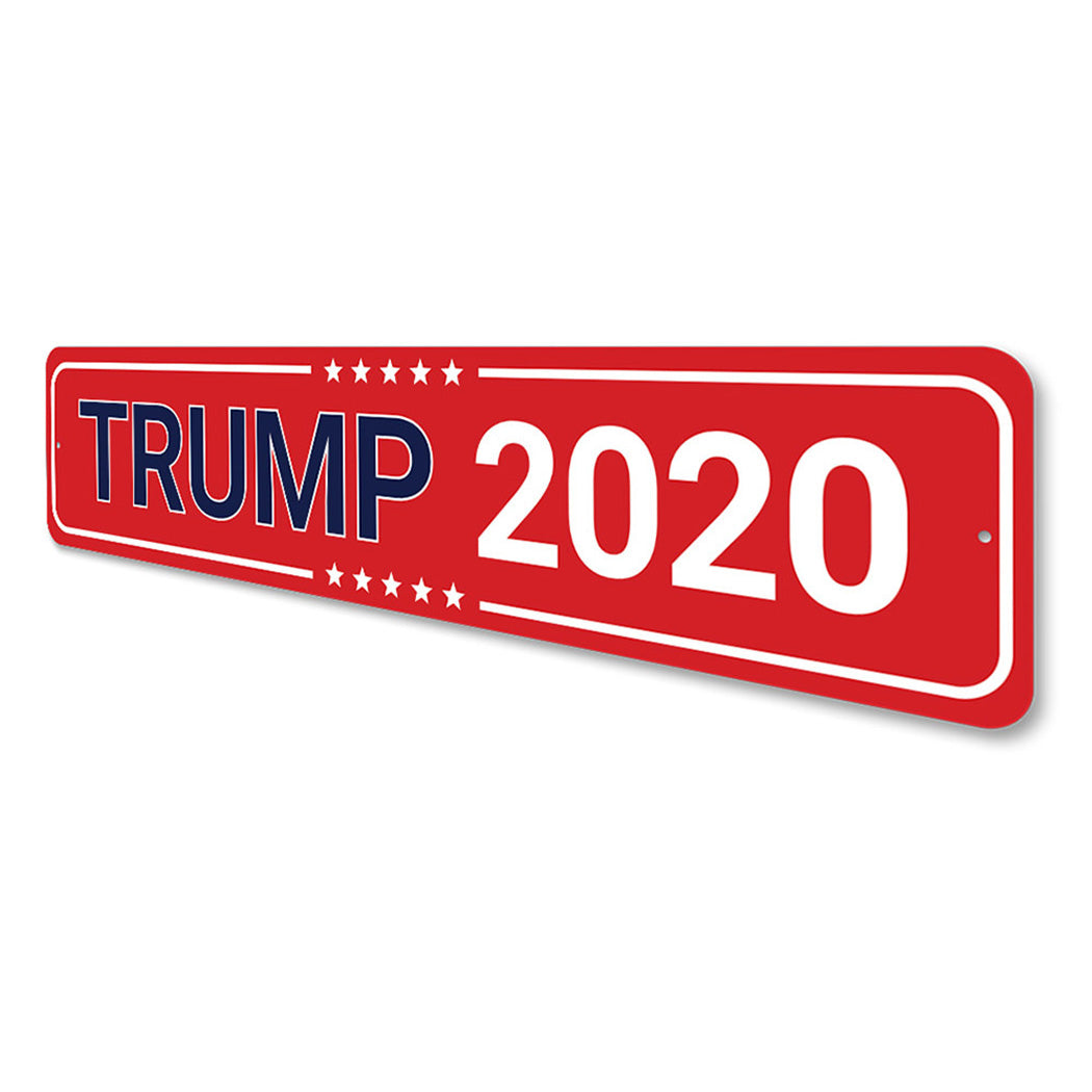 Trump 2020 Sign