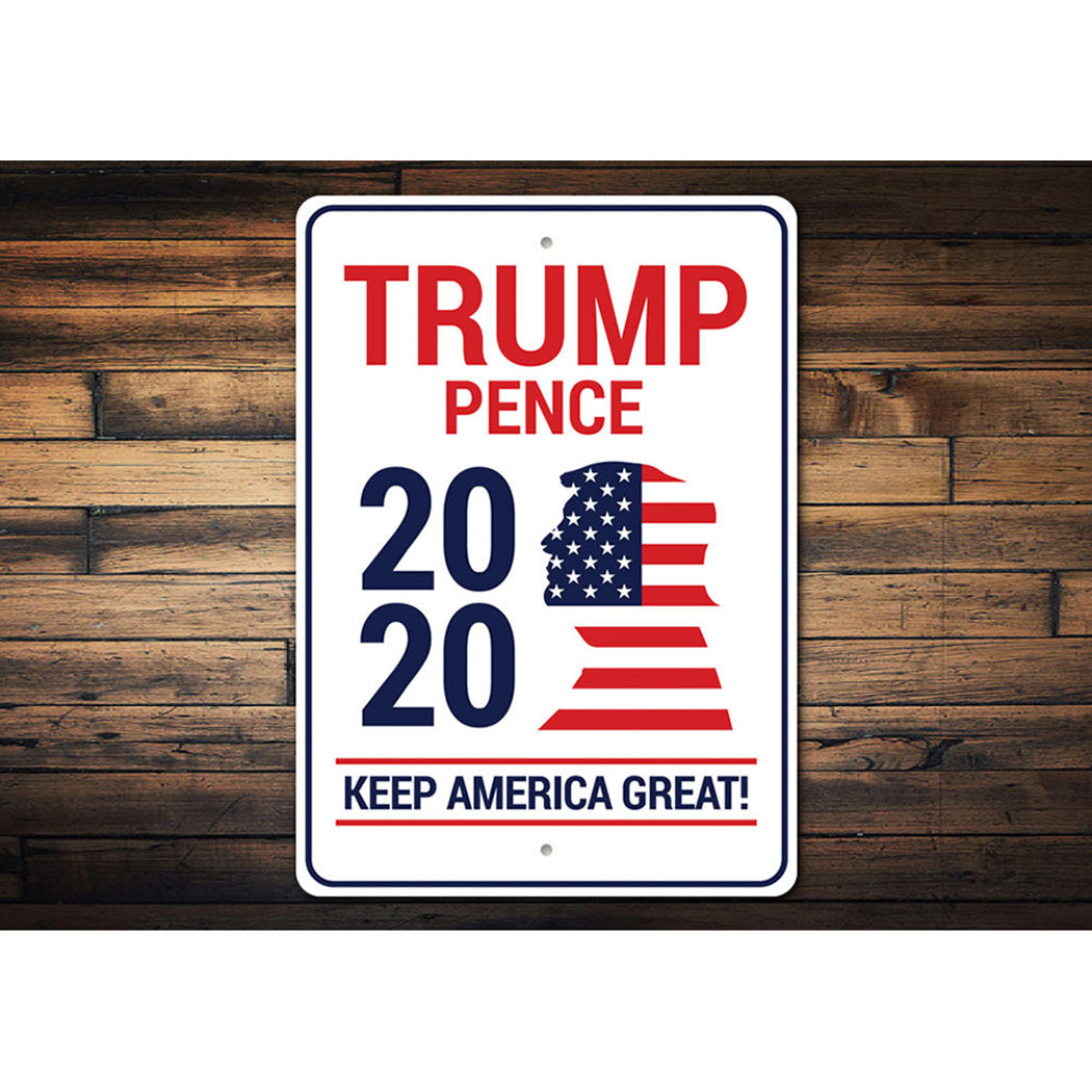 Trump Pence Sign