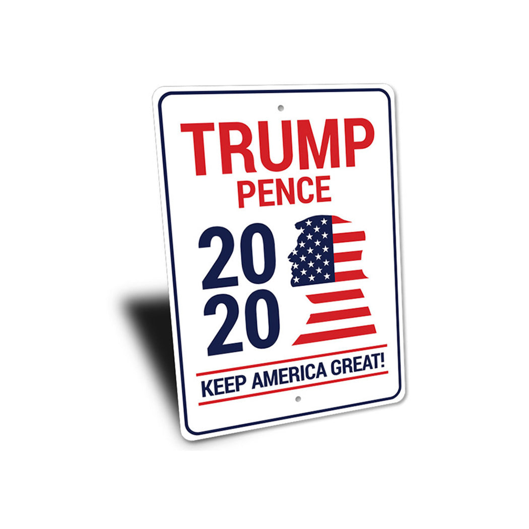 Trump Pence Sign