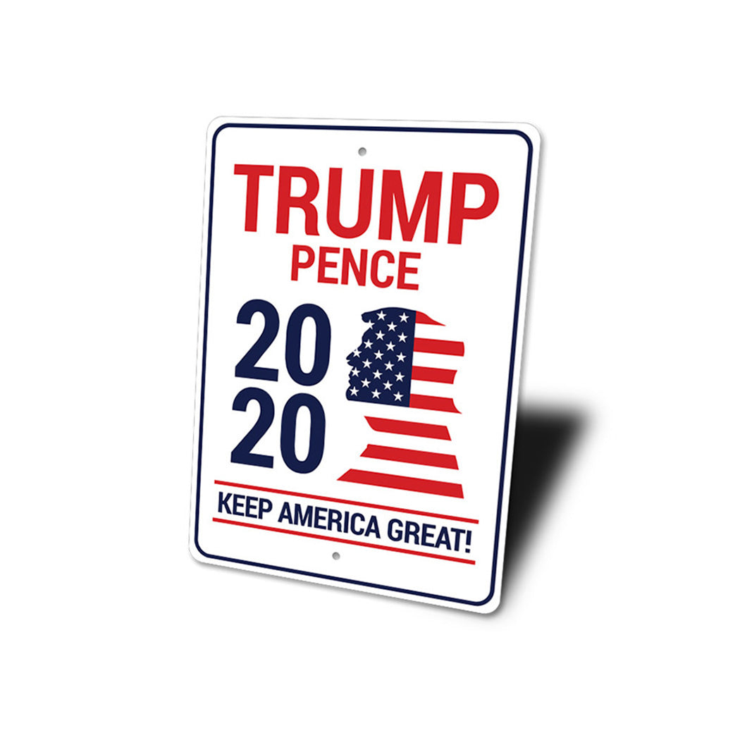 Trump Pence Sign