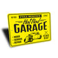 Full Service Hot Rods Classic Garage Mechanic Sign