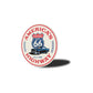 America's Highway Route 66 Novelty Metal Sign