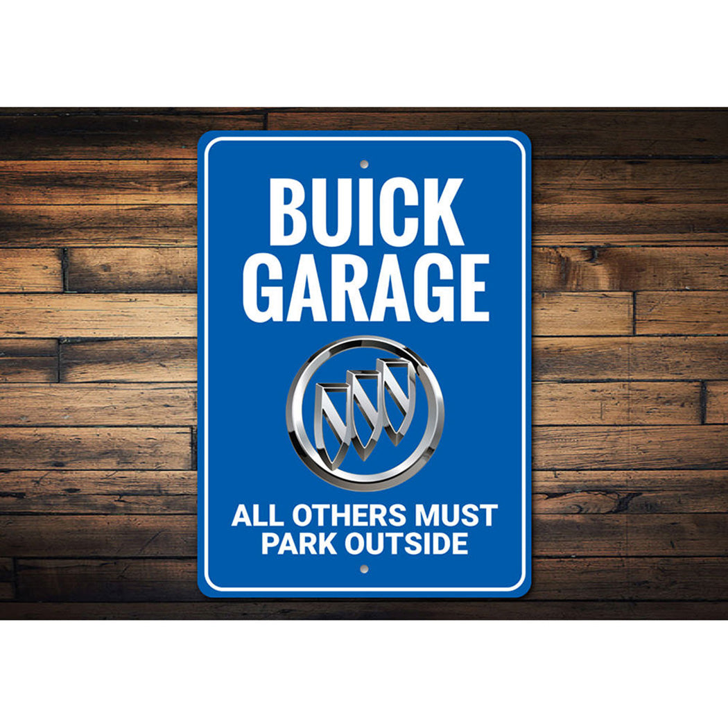 Buick Logo Sign