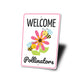 Pollinators Sign