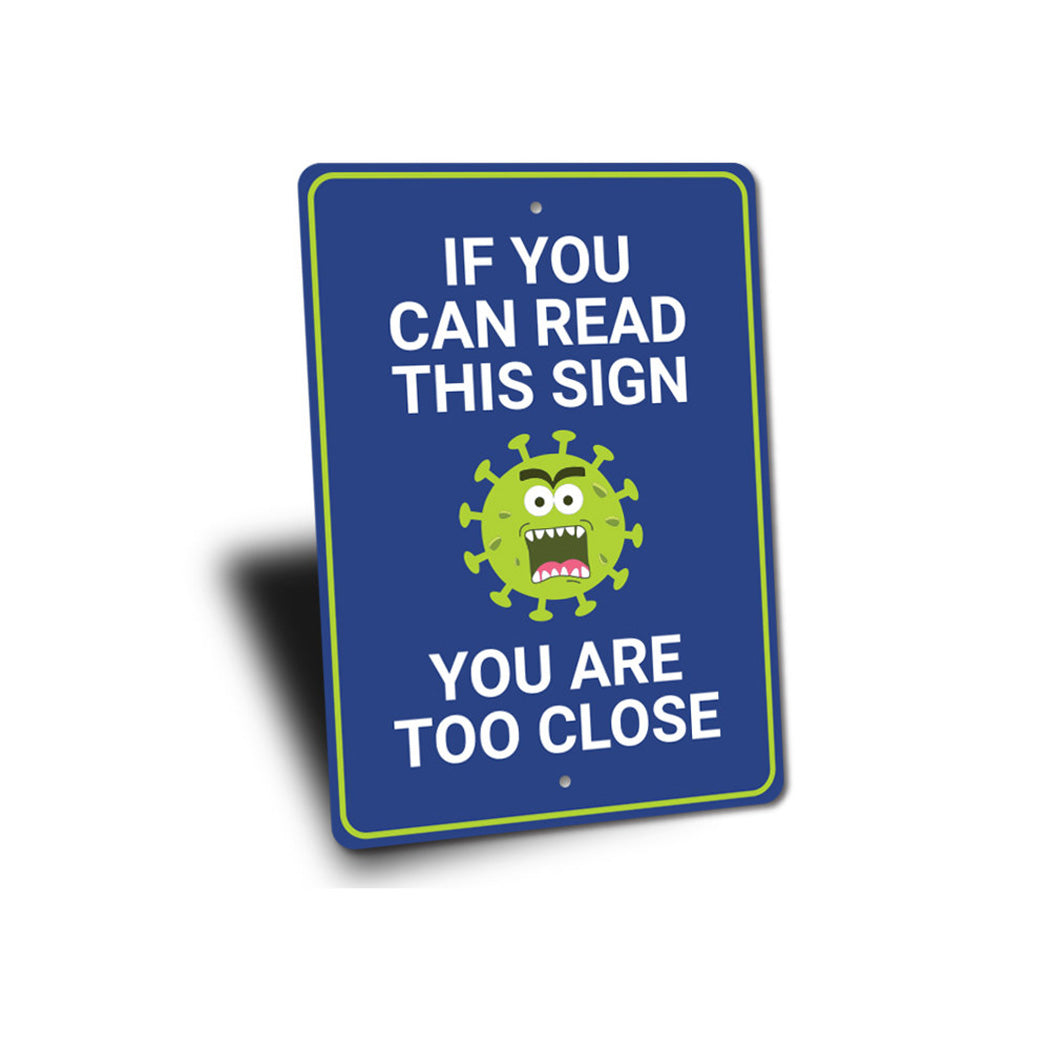 Germ Sign