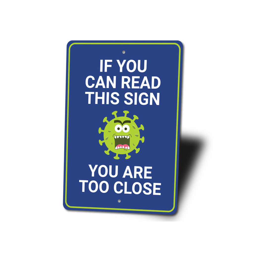 Germ Sign