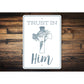 Trust in Him Sign