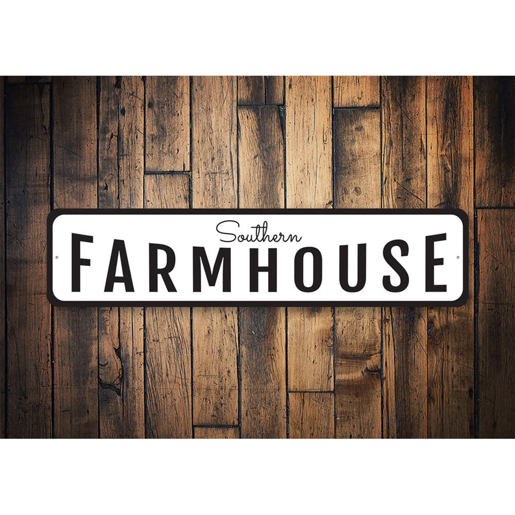 Southern Farmhouse Sign