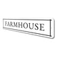 Vintage Farmhouse Sign