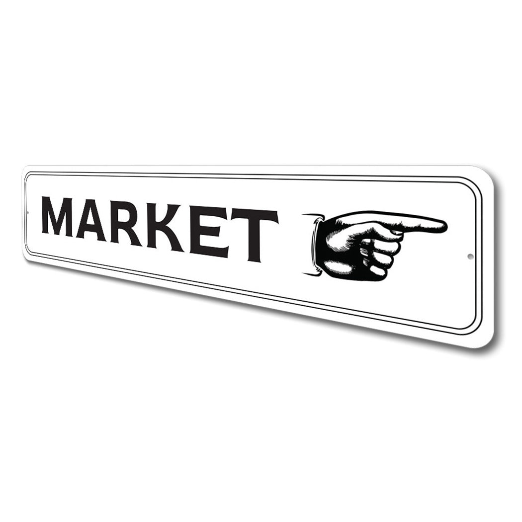 Market Directional Sign