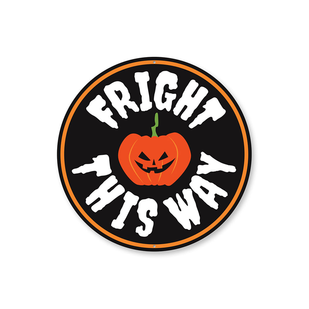 Fright This Way