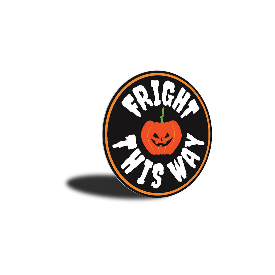 Fright This Way