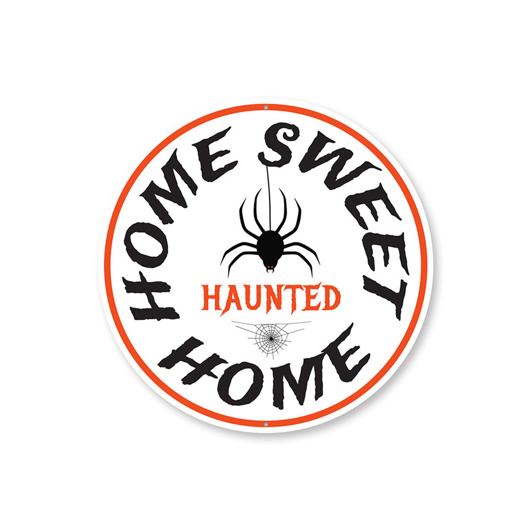 Haunted Home Sweet Home
