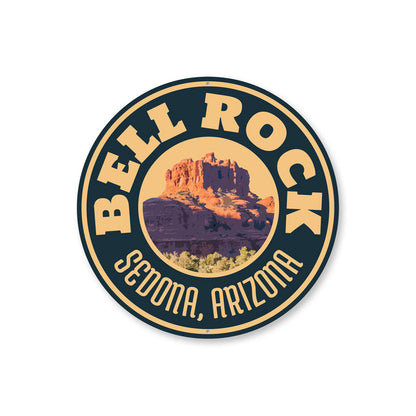 Bell Rock Sign