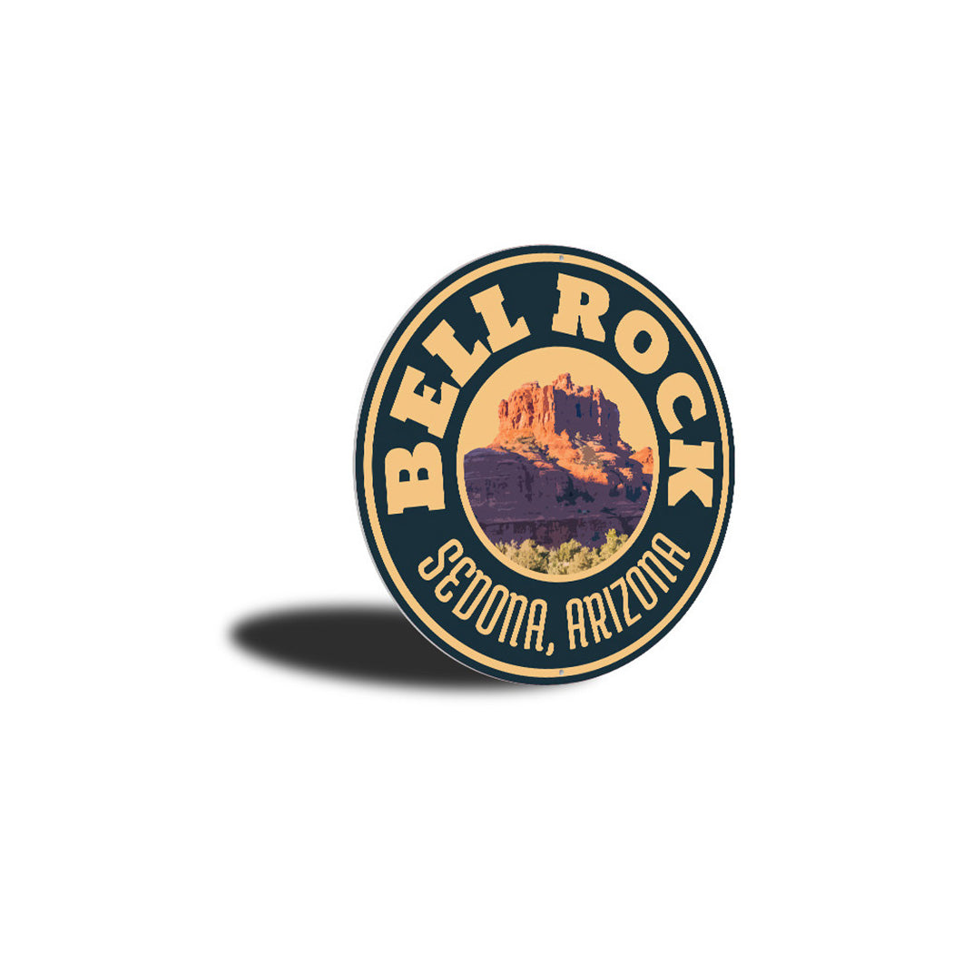 Bell Rock Sign