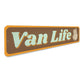 Van Life Sign