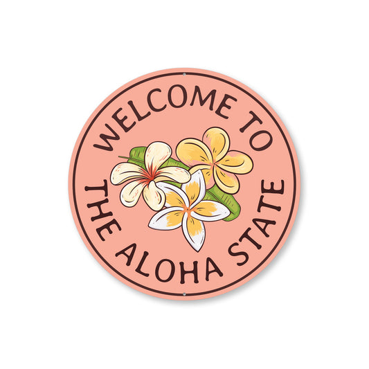Welcome to Aloha State Sign