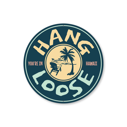 Hang Loose Sign