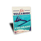 Ski Telluride Sign