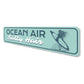 Ocean Air Sign