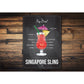 Singapore Sling Try One