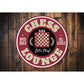 Chess Lounge Open Daily All Levels Circle Sign