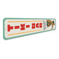 Tiki Bar Drink Up And Let Loose Tiki Sign
