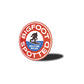 Bigfoot Spotted Swim At Your Own Risk Surf Sign