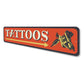Tattoos Sign