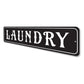 Laundry Home Novelty Sign