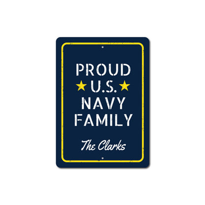 US Navy Sign